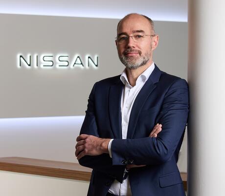 Jean-Marc Colavolpe / Crédits : Nissan