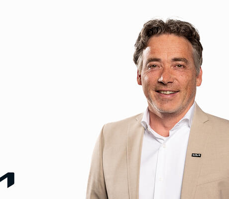 Sjoerd Knipping (crédits : Kia)