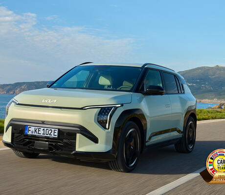 Crédits : Kia