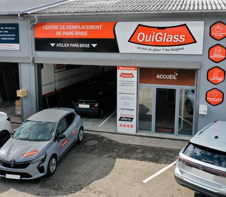 crédit oui glass