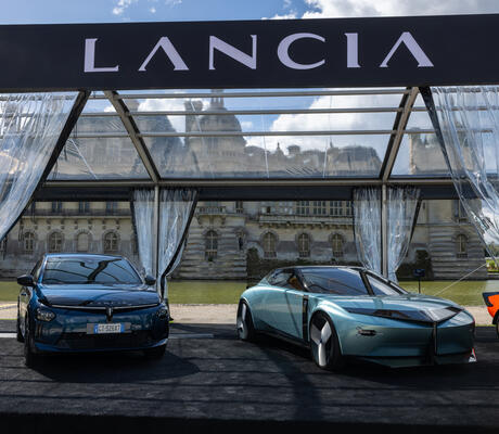 Crédits : Lancia
