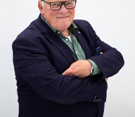Leon Andriessen (crédits : EGEA)