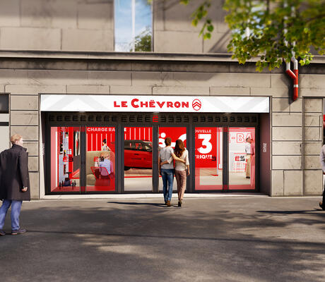 Crédits : Citroën