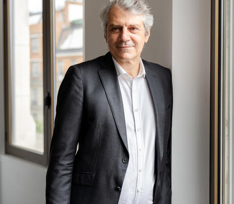 Laurent Hauducoeur / Crédits : Traxall