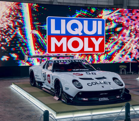 Crédits : Liqui Moly - Liberty Walk