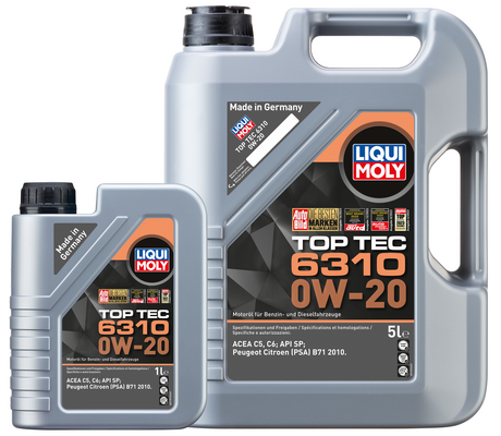 Crédits : Liqui Moly