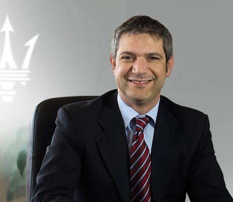 Luca Parasacco / Crédits : Maserati