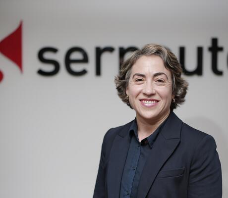 Begona Llamazares (crédits : Sernauto)
