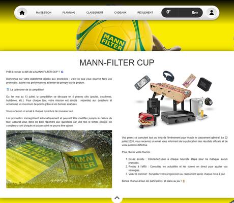 crédit Mann-Filter