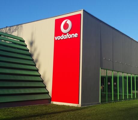 crédit Vadafone Automotive 