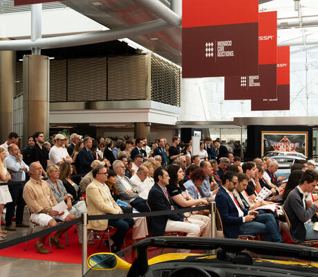 Crédits : Monaco Car Auctions