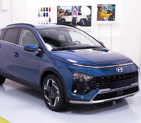 Crédit Hyundai