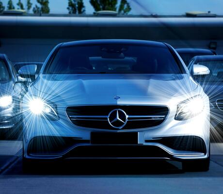 Crédits : Mercedes-Benz 