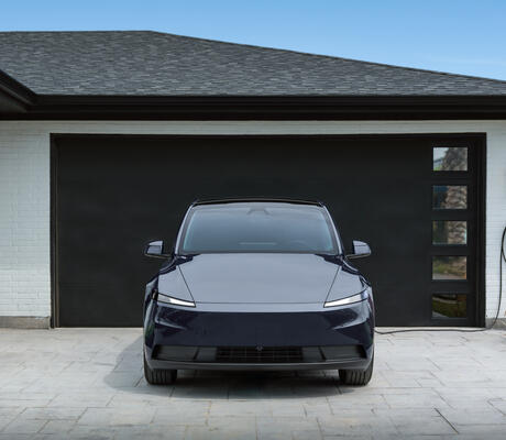 credit Tesla