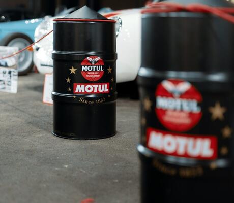Crédit Motul