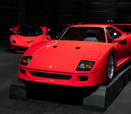 Crédit Ferrari
