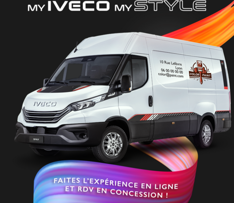 Crédits : Iveco
