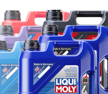 crédit Liqui Moly
