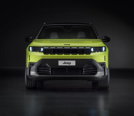crédit Jeep