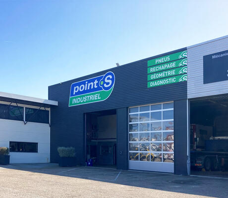 crédit Point S