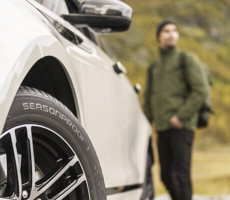 Crédits : Nokian Tyres