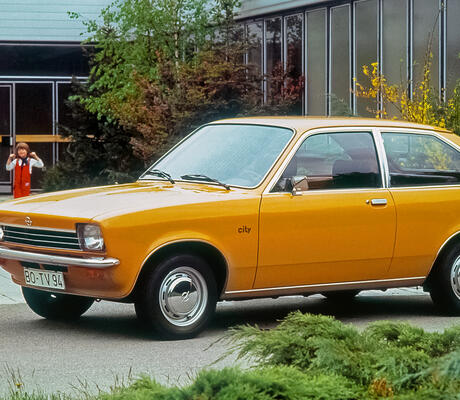 crédit Opel