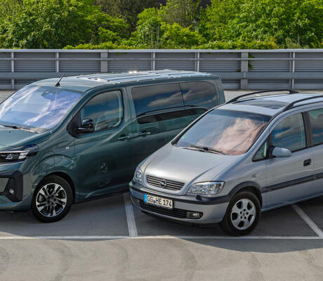 Crédits : Opel