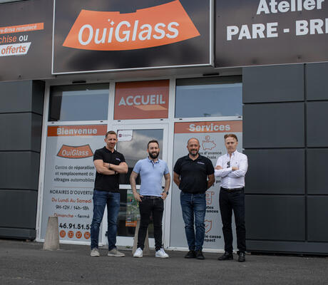 crédit oui glass
