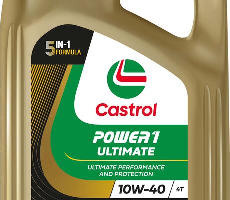 credit Castrol