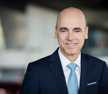 Nicolas Peter (crédits : BMW Group)