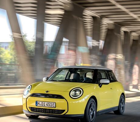 Crédit Mini Cooper
