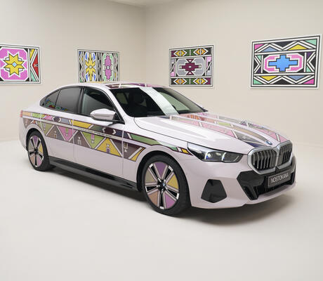 Crédits : BMW 