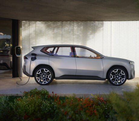 Crédits : BMW