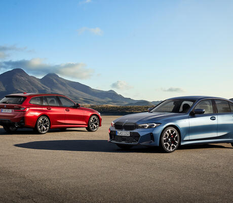 Crédit photo : BMW 