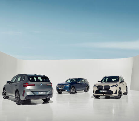 Crédits : BMW