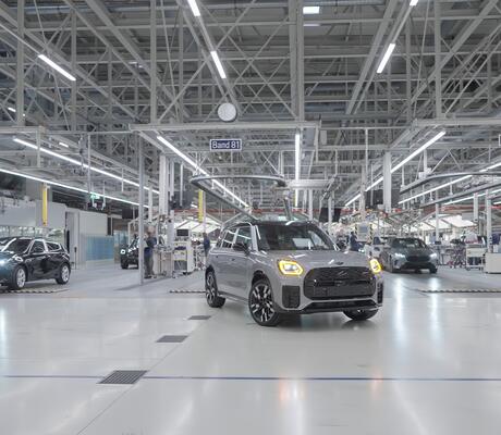 Crédits : BMW Group