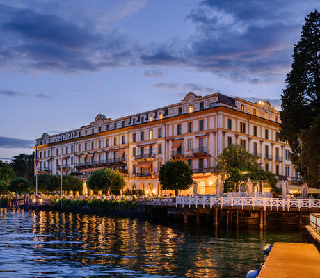 Crédits : Concorso d'Eleganza Villa d'Este 2025 