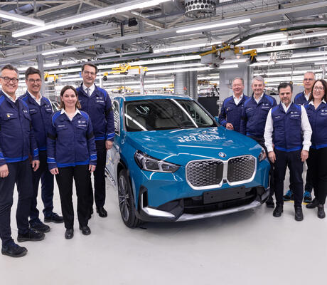 Crédits : BMW Group