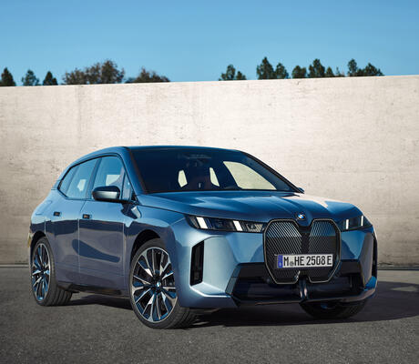 Crédits : BMW