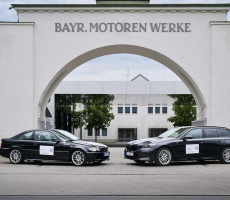 crédit BMW