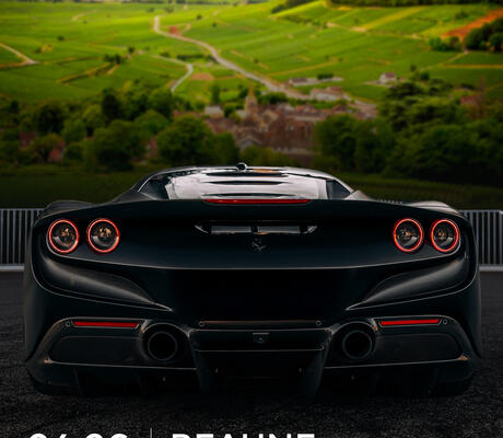 Crédit photo : Prestige Auto Beaune