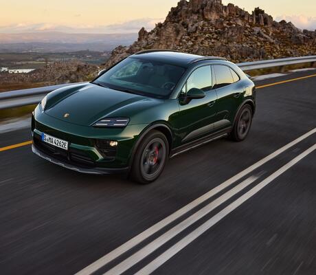 Crédits : Porsche