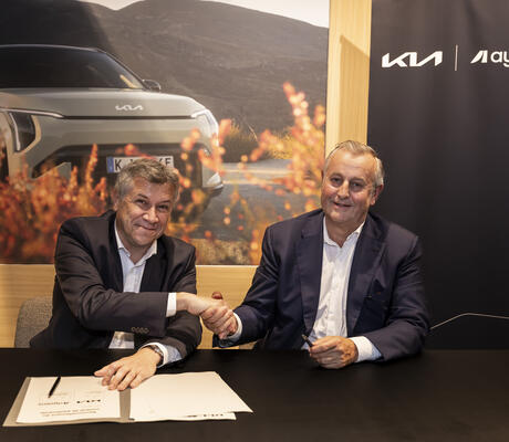 Crédits : Kia - Ayvens