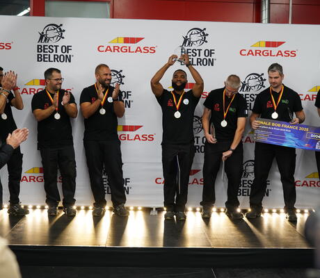 credit Carglass