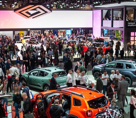 Le Mondial de l'Auto