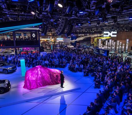 Le Mondial de l'Auto