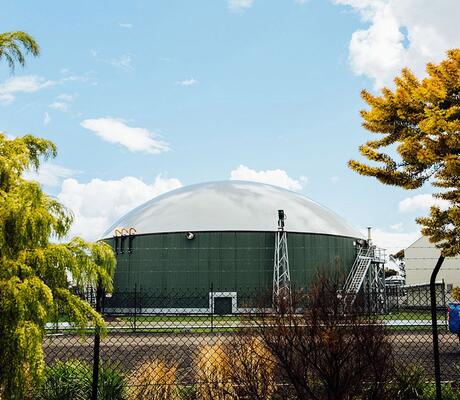 Crédits : Weltec Biopower