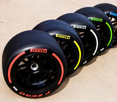 Crédits : Pirelli