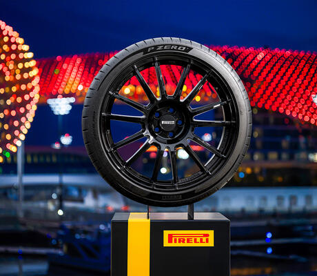 Crédit Pirelli