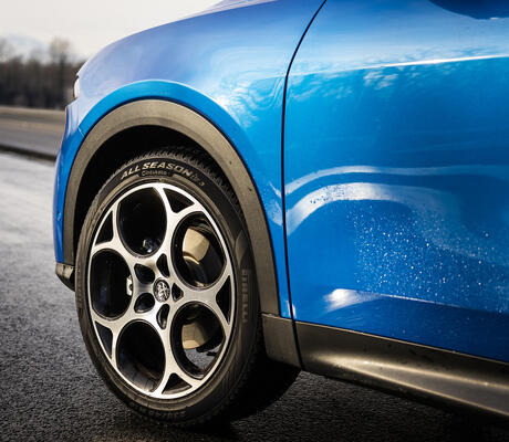 Crédits : Pirelli